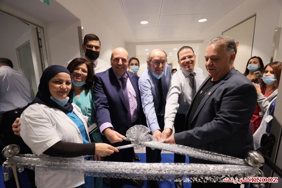 افتتاح أحدث غرف ولادة في مستشفى الناصرة-الإنجليزي
